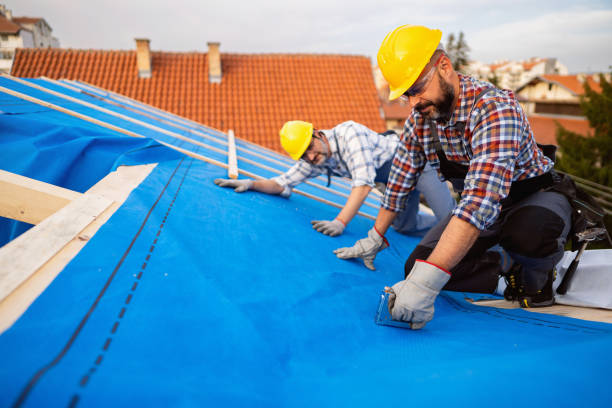 Quick and Trustworthy Emergency Roof Repair Services in Charles Town, WV